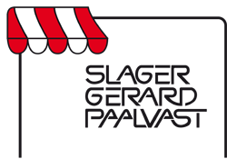 Slager Gerard Paalvast
